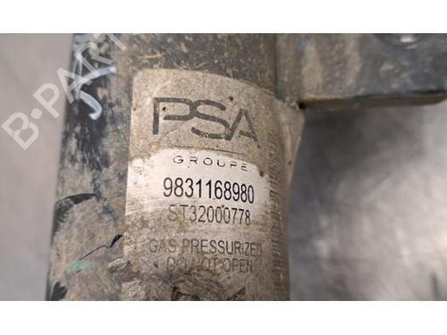 Højre fortil støddæmper PEUGEOT 208 II (UB_, UP_, UW_, UJ_) 1.5 BlueHDI 100 | BP23638895M17 
