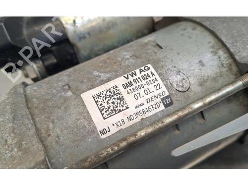 Starter SKODA KAMIQ (NW4) 1.0 TSI | BP36169604M8 - Image 3