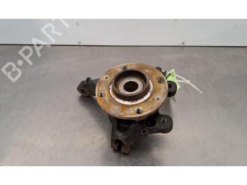 Used Right front steering knuckle DS DS 3 / DS 3 CROSSBACK (UR_, UC_, UJ_) 1.5 BlueHDi 130 (UCYHZR) (130 hp) 30195006