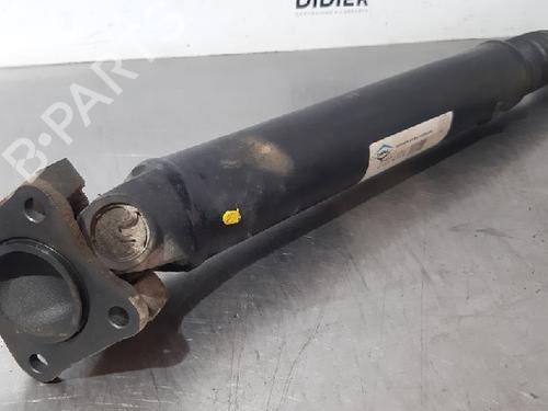 Driveshaft NISSAN NAVARA NP300 Pickup (D23, D23T) 2.3 dCi 4x4 (D231, D23T) | BP15017280M37 