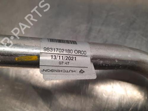 AC pipe CITROËN BERLINGO Box Body/MPV (K9) 1.5 BlueHDi 100 | BP23596910M126 
