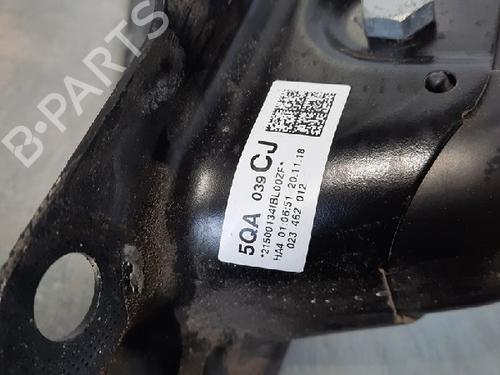 Right rear suspension arm VW TOURAN (5T1) 2.0 TDI | BP10884926M15 