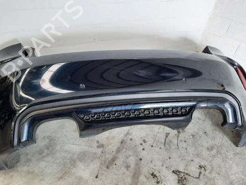 Rear bumper BMW X6 (F16, F86) M | BP30196469C8 