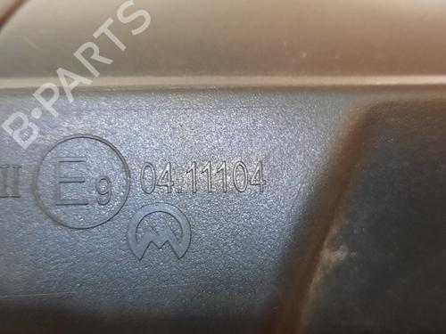 Right mirror SKODA FABIA III Estate (NJ5) 1.4 TDI | BP15544786C27 