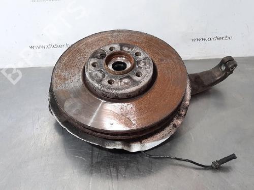 Used Right front steering knuckle BMW 5 (F10) 535 d xDrive (313 hp) 10884314
