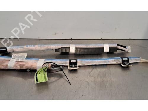 Used Right curtain airbag VW POLO VI (AW1, BZ1, AE1) 1.0 MPi (80 hp) 31371891