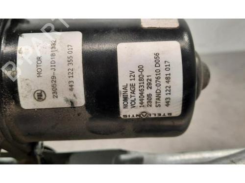 Front wipers mechanism PEUGEOT BOXER Van 2.2 BlueHDi 140 | BP23637540C83 