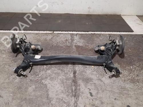 Used Rear axle CITROËN GRAND C4 SPACETOURER (3A_, 3E_) 1.5 BlueHDi 130 (131 hp) 23618533