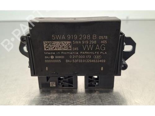 Used Electronic module AUDI A3 Sportback (8YA, 8YF) 30 TDI (116 hp) 32150348