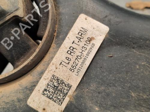 Left rear suspension arm HYUNDAI TUCSON (TL, TLE) 1.7 CRDi | BP17113981M14 