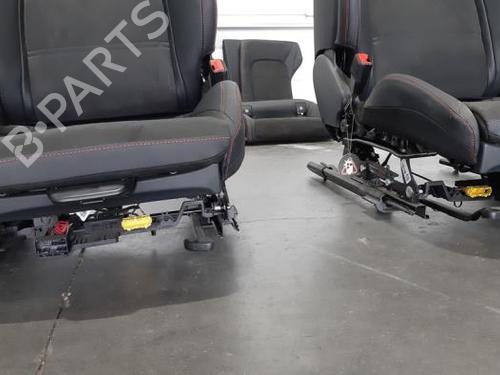 Seats set MERCEDES-BENZ C-CLASS Convertible (A205) AMG C 43 4-matic (205.464) | BP15018111C78 