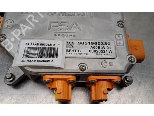 Inwerter / Konwerter PEUGEOT 3008 III (KA_, KB_, KC_) e-210 (KCZKZX) | BP30521489M119