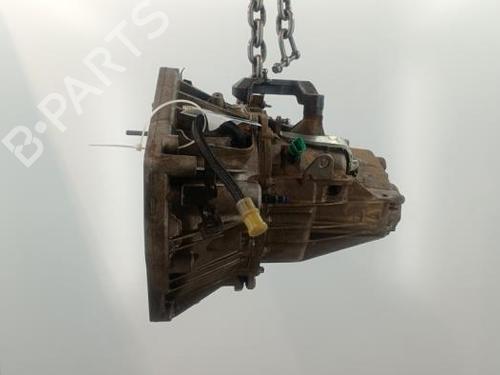Used Gearbox Gearbox DACIA DUSTER (HM_) 1.2 TCe 125 4x4 (HMMA) (125 hp) 33859598 33859598