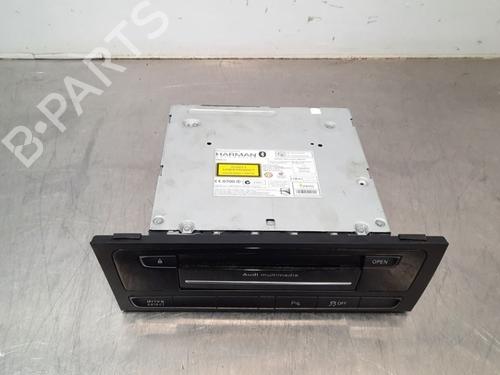 Radio AUDI A4 B8 Avant (8K5) RS4 quattro | BP16265308E6 