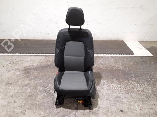 Used Left front seat RENAULT KANGOO III MPV Blue dCi 95 (KJAB) (95 hp) 23611769