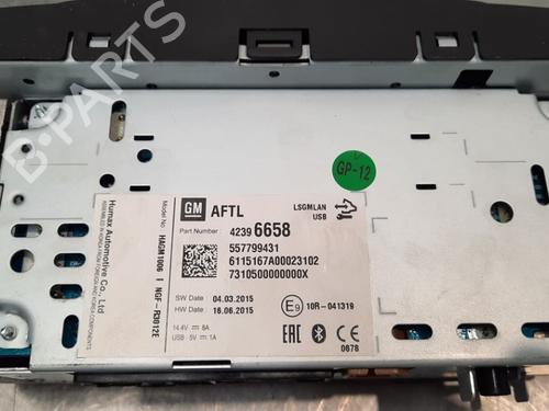 Radio OPEL KARL (C16) 1.0 | BP10897438E6 