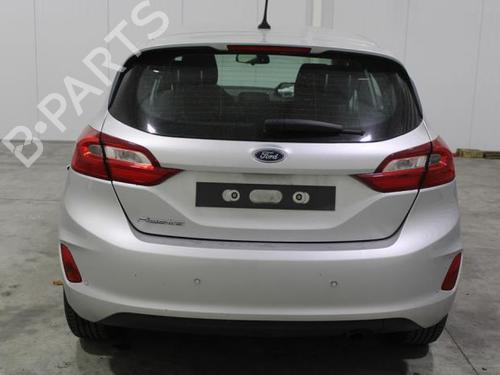 Elektronisk modul FORD FIESTA VII (HJ, HF) 1.5 TDCi | BP23586341M83 