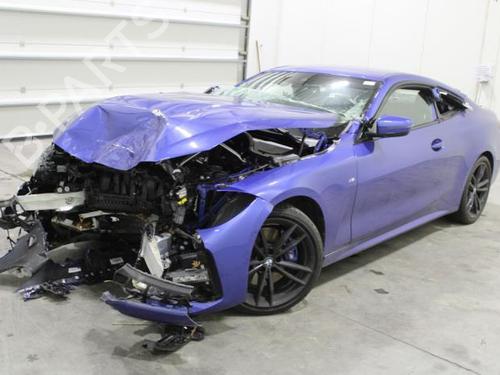 Used Parts BMW 4 Coupe (F32, F82) 420 i (184 hp) 4373415