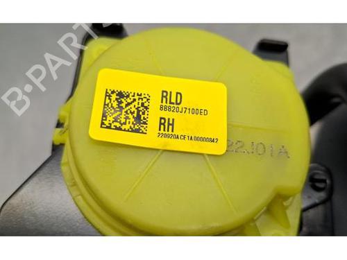 Front right seatbelt KIA CEED Sportswagon (CD) 1.6 GDI Hybrid | BP37092274I25 - Image 4
