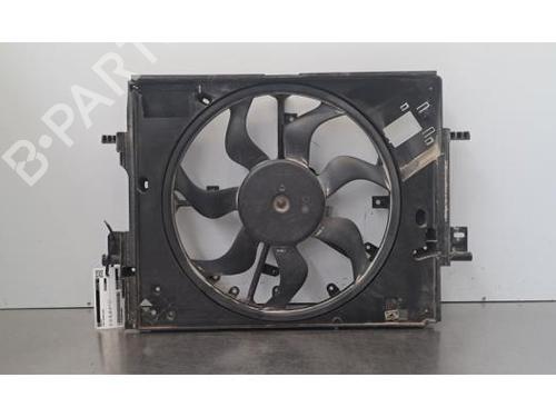 Used Radiator fan Radiator fan DACIA SANDERO III 1.0 TCe 100 ECO-G (101 hp) 40050200 40050200