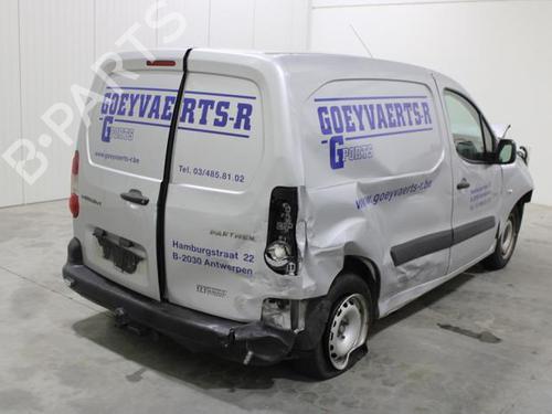 Pipe PEUGEOT PARTNER Box Body/MPV 1.6 HDi / BlueHDi 75 | BP23584211M125 - Image 7