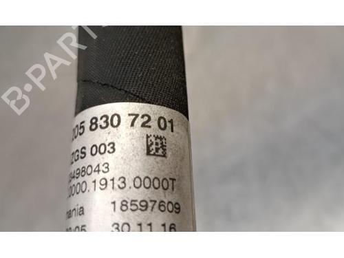 AC pipe MERCEDES-BENZ C-CLASS (W205) C 200 BlueTEC / d (205.037) | BP23638240M126 