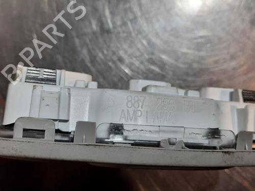 Interior roof light CITROËN C3 AIRCROSS II (2R_, 2C_) 1.5 BlueHDi 110 | BP19632999I8 