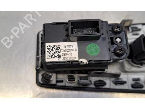 Middle console MG MG ZS SUV (AZS1) EV | BP36382502I22 - Image 4