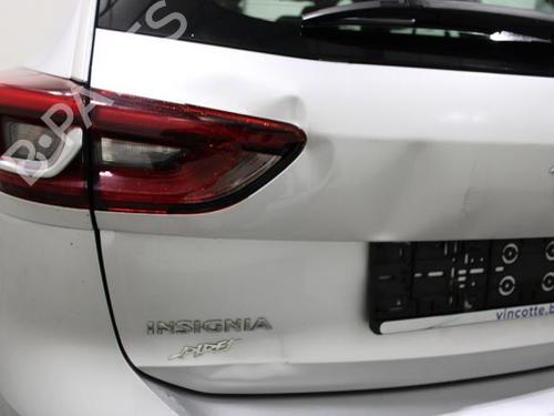 Electronic module OPEL INSIGNIA B Sports Tourer (Z18) 1.6 CDTi (35) | BP31842892M83