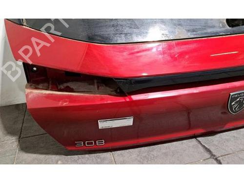 Tailgate PEUGEOT 308 II (LB_, LP_, LW_, LH_, L3_) 1.6 PureTech 225 | BP23629504C6