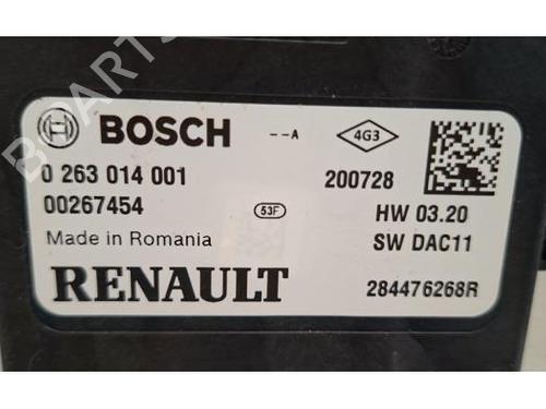 Elektronisk modul DACIA DUSTER (HM_) 1.2 TCe 125 (HMMA) | BP39453071M83 - Image 4