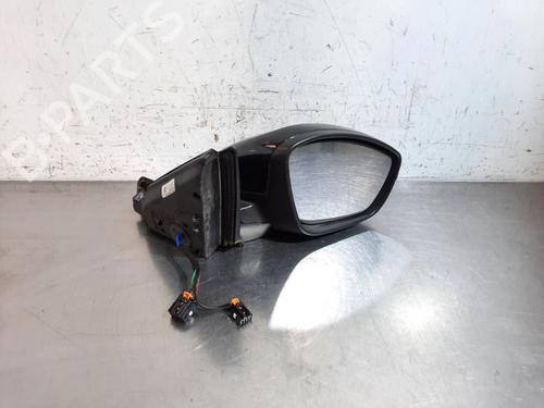 Used Right mirror OPEL CORSA F (P2JO) 1.2 (68) (75 hp) 23979072