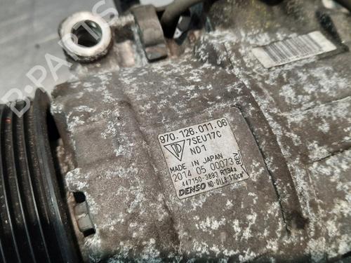 AC compressor PORSCHE PANAMERA (970) 3.0 4S | BP17563259M34 