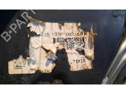 Engine DACIA DUSTER (HM_) 1.5 dCi 115 4x4 (HMAD) | BP30739533M1