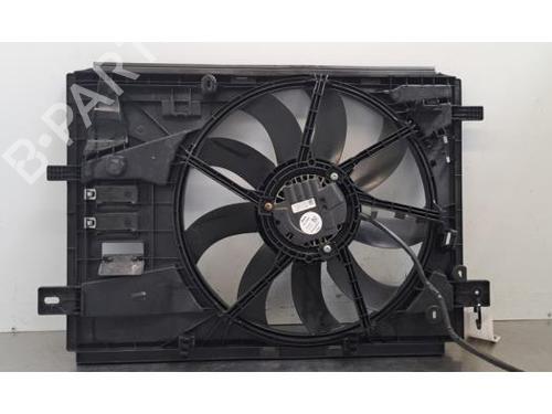 Radiator fan CITROËN JUMPY III Van (V_) 2.0 BlueHDi 120 | BP37499109M35 - Image 2