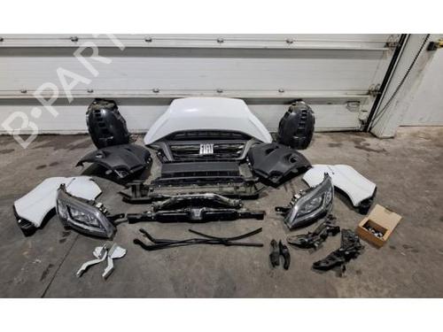 Used Full front FIAT DUCATO Van (250_) E-Ducato (250DPE) (122 hp) 31165387