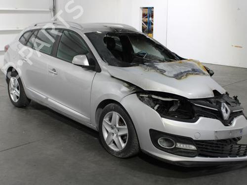 Passenger airbag RENAULT MEGANE III Grandtour (KZ0/1) 1.5 dCi (KZ1G, KZ1W, KZ0R) | BP10874589C10 