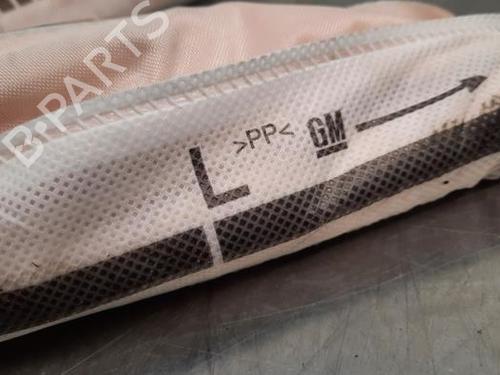 Left curtain airbag OPEL ASTRA K Sports Tourer (B16) 1.5 CRDI (35) | BP23596808C11 