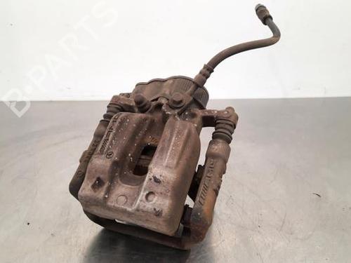 Used Left rear brake caliper MERCEDES-BENZ A-CLASS Saloon (V177) AMG A 35 4-matic (177.151) (306 hp) 23604401