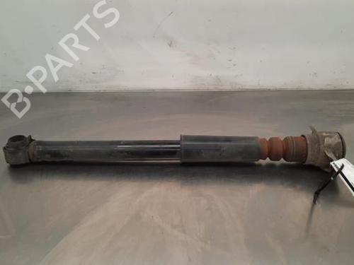 Used Left rear shock absorber AUDI A6 C7 (4G2, 4GC) 1.8 TFSI (190 hp) 23613373