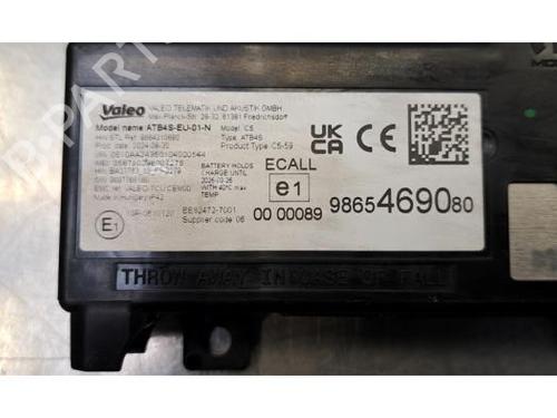 Electronic module CITROËN C3 IV (CC_, CB_) 1.2 PureTech 100 (CCHPV4) | BP37674618M83 - Image 4