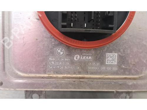 Electronic module BMW 3 Touring (G21, G81) 320 d Mild-Hybrid xDrive | BP40026049M83 - Image 3