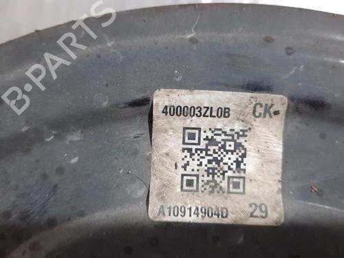 Right front steering knuckle NISSAN PULSAR Hatchback (C13) 1.2 DIG-T | BP34197979M26 - Image 4