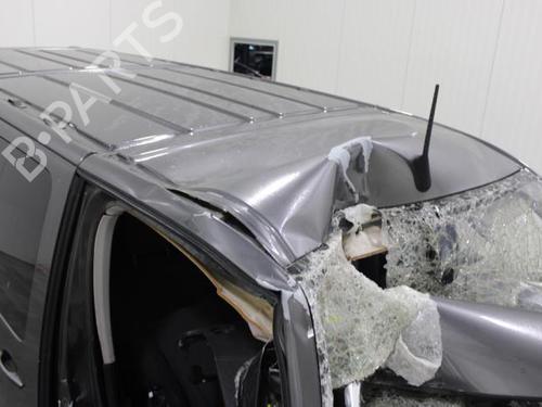 Right front steering knuckle OPEL VIVARO C Van (K0) 2.0 | BP20079970M26 
