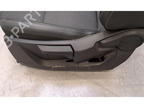 Left front seat RENAULT KANGOO III Box Body/MPV 1.5 Blue dCi 95 (FJAB) | BP34433564C15  - Image 5