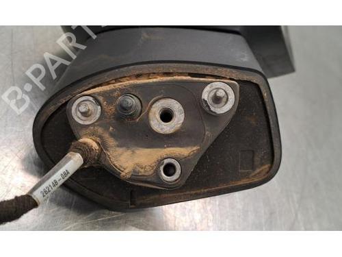Right mirror OPEL CROSSLAND X / CROSSLAND (P17, P2QO) 1.2 (75) | BP24991245C27 