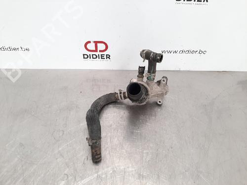 Used Auxiliary water pump JEEP WRANGLER III (JK) 2.8 CRD (200 hp) 16263039