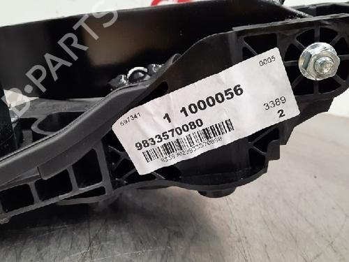 Used Pedal PEUGEOT EXPERT Van (V_) 1.6 BlueHDi 115 (115 hp) 16263094