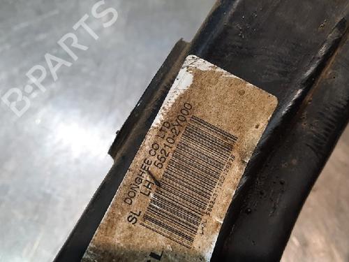 Left rear suspension arm KIA SPORTAGE III (SL) 1.7 CRDi | BP10892945M14 