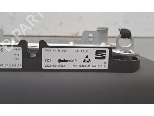 Display monitor CUPRA BORN (K11) 63 | BP37285164C48 - Image 2